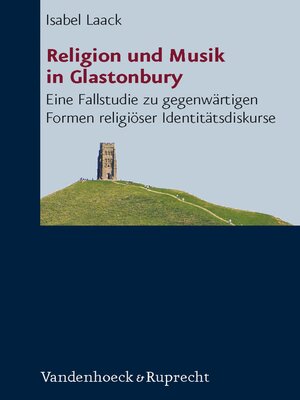 cover image of Religion und Musik in Glastonbury